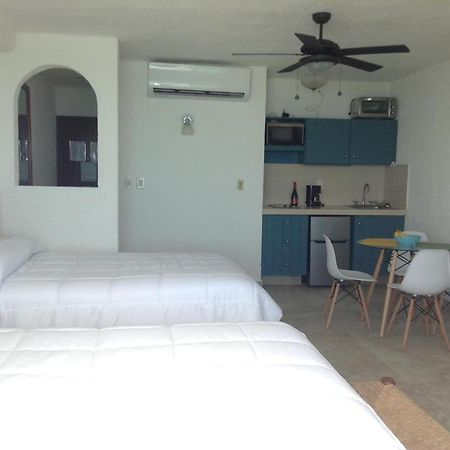 Departamento Cielo Ocen View En Condominios Solymar Cancún Esterno foto