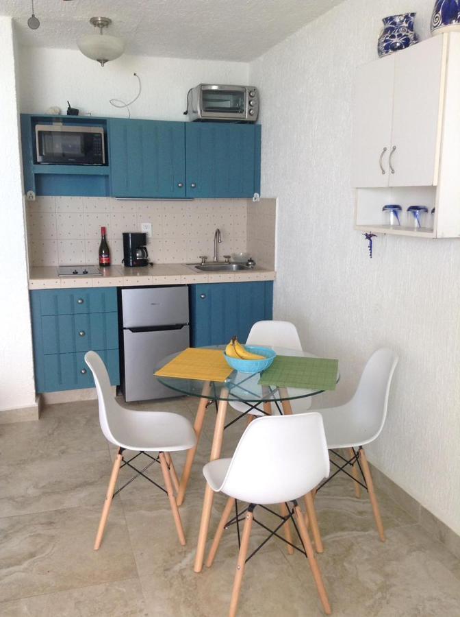 Departamento Cielo Ocen View En Condominios Solymar Cancún Esterno foto